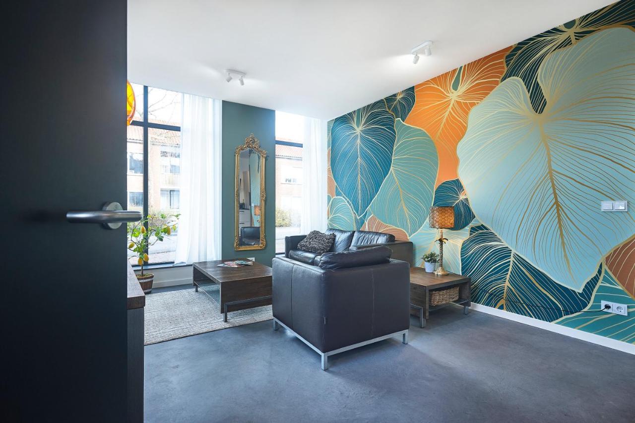 Blush Appartement Centrum Мидделбург Экстерьер фото